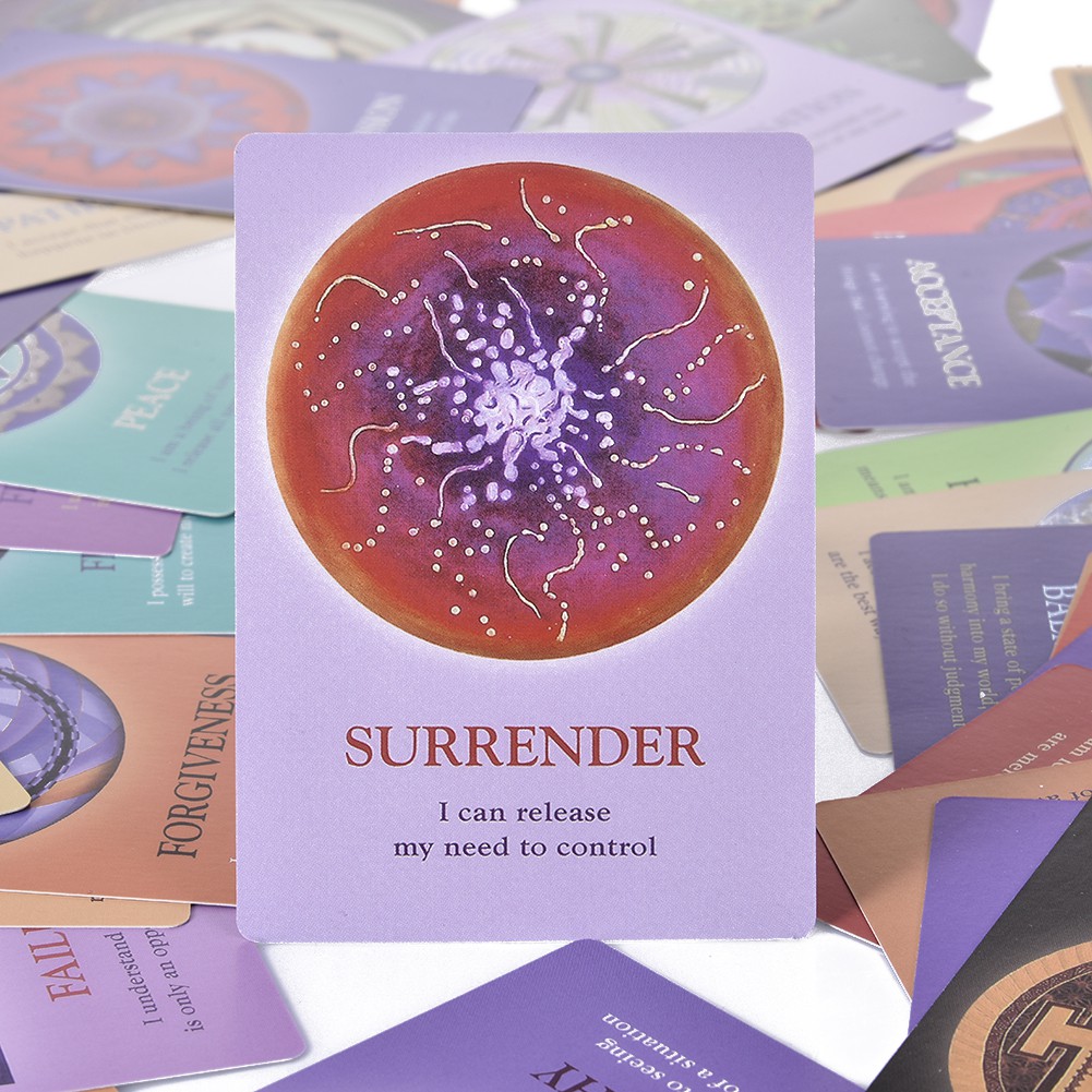 Bộ bài tarot 44 lá độc đáo chất lượng cao