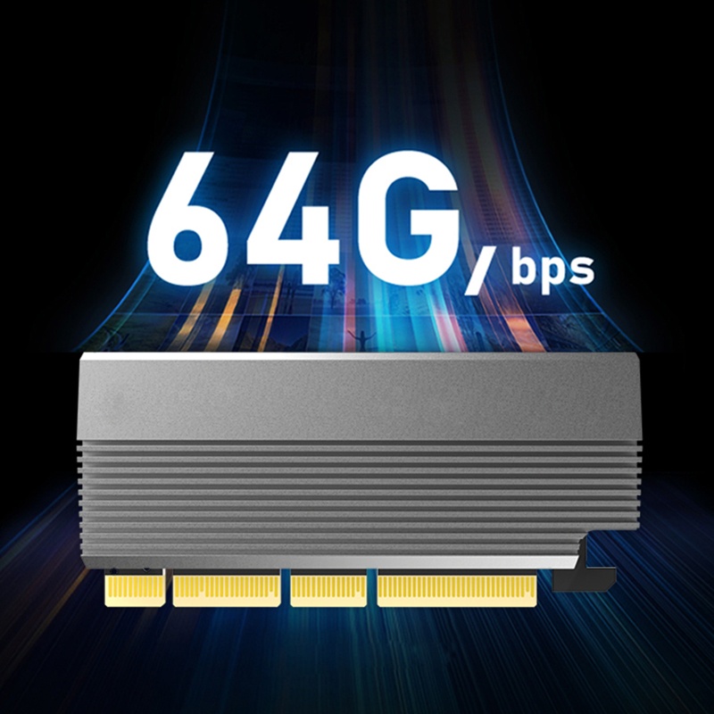 Card Mở Rộng pcie pcie Sang m2 x4 Sang m 2 nvme