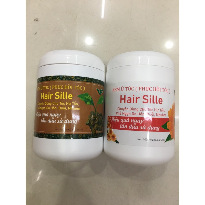 hấp dầu Hair Sille 1000ml