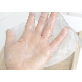 Mặt nạ làm dịu / sáng da / chống nhăn, 25g / được chứng nhận Halal
