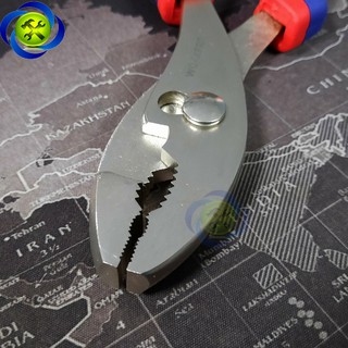 KÌM KẸP 2 LỖ WORKPRO W031008