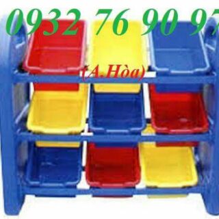 Kệ đựng đồ chơi cho bé ( giá sỉ)