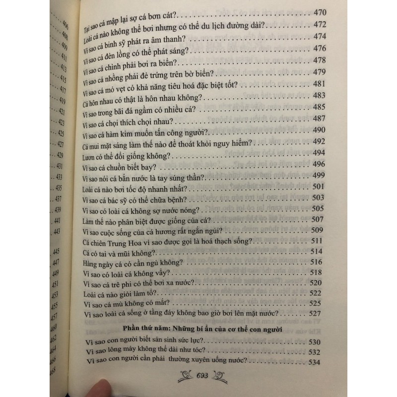 Sách - 10 Vạn Câu Hỏi Vì Sao ( bìa mềm )