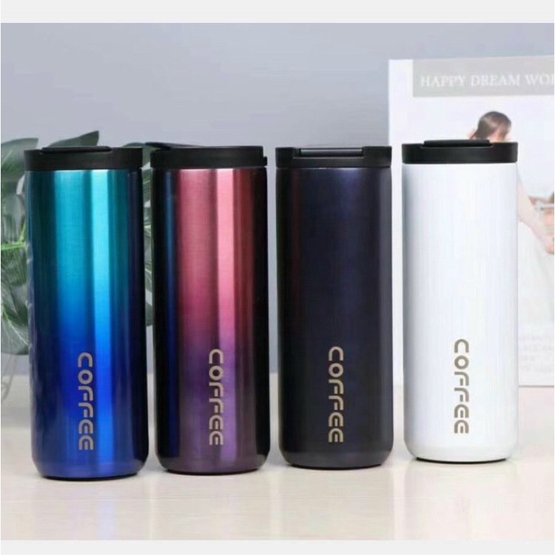 Ly Giữ Nhiệt Coffee 500ml và 550ml Inox 304