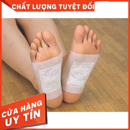 Miếng dán chân giải độc Kinoki