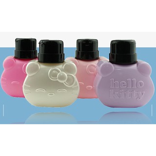 Lọ Đựng Acetone, Cồn, Nước (Hình Hello Kitty)