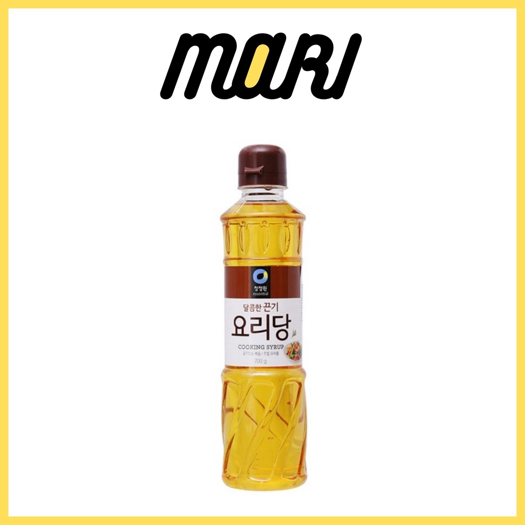 Nước đường nấu ăn Chungjungone 700g