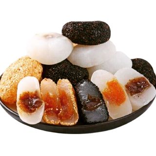 Bánh mochi dẻo đài loan mix 4 vị