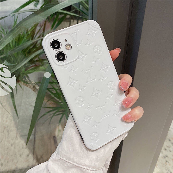 Vỏ Iphone、 High-end big-name LV Apple 1112Promax mobile phone case iphonexsxr anti-fall silicone soft cover 78plus tide