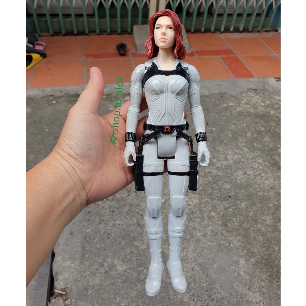 Mô Hình Nhân Vật Siêu Nhân cỡ lớn cao 23cm hàng Hasbro