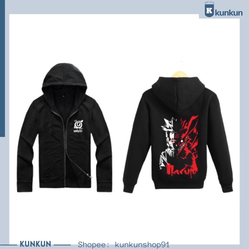 Áo Khoác Hoodie Nỉ Uchiha Itachi Naruto Nam Nữ Đủ Size