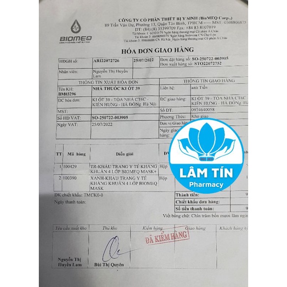 Khẩu trang y tế trẻ em kháng khuẩn 3 lớp BIOMEQ MASK+ KID cùng họa tiết dễ thương - MEDICAL