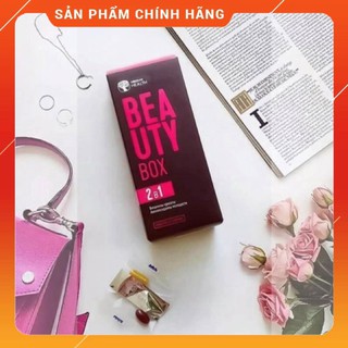 Viên uống Beauty Box Siberi Nga