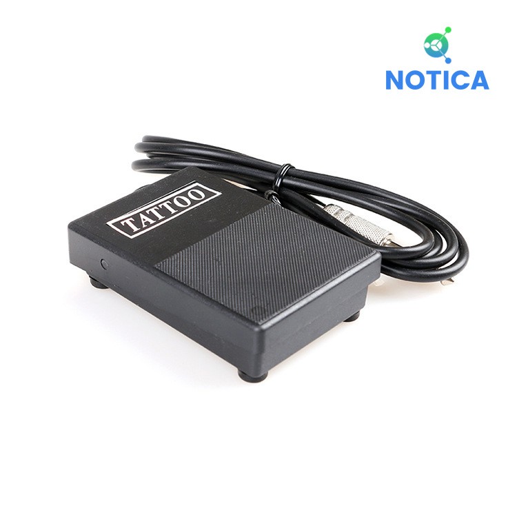 BÀN ĐẠP MÁY XĂM TATTOO