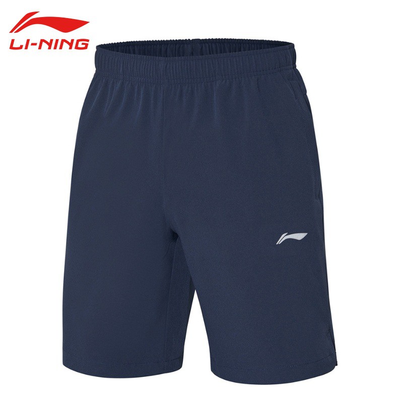 [Thanh Lí ]Quần Short Nam LINING basic Hàng Xuất