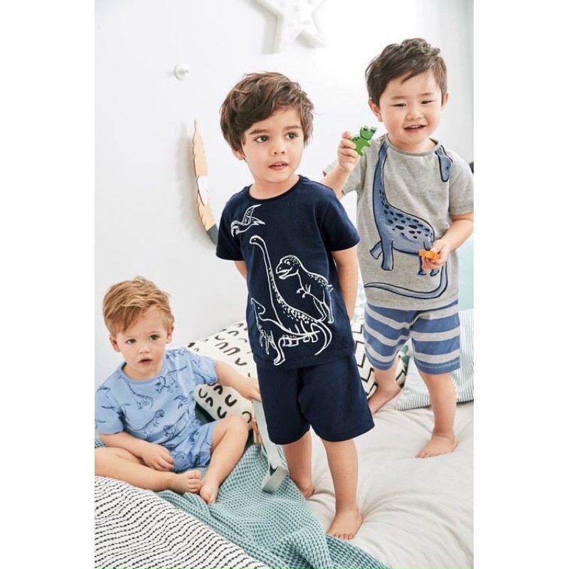 [SALE!!!] Bộ HM hình khủng long bé trai