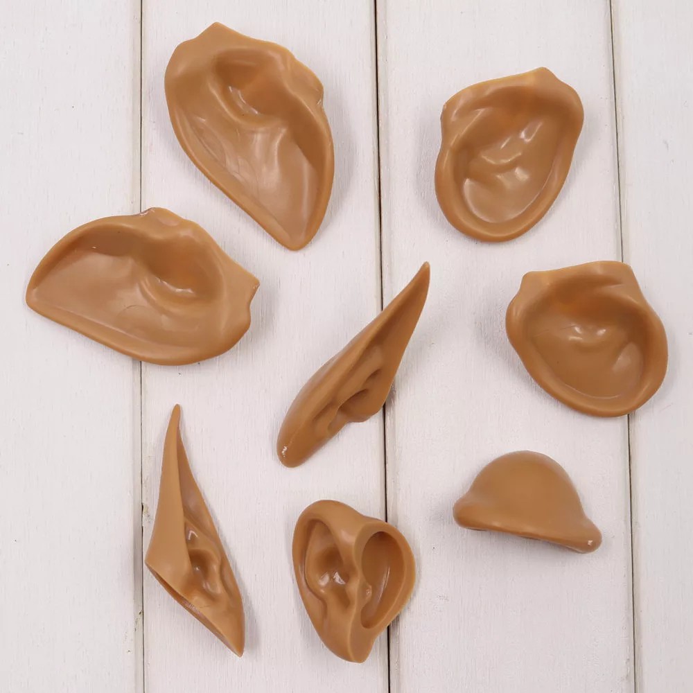 Tai Nhân Tạo Xinh Xắn Dành Cho Búp Bê Blythe 12 Inches 1 / 6 Bjd