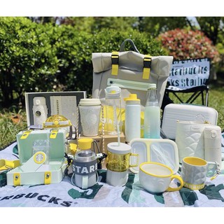 HÀNG ĐẶT TRƯỚC - BỘ SƯU TẬP STARBUCKS CAMPING SERIES