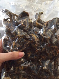 500g lươn đồng ướp sấy Nghệ An