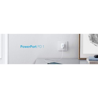 Sạc Anker PowerPort PD A2019 - 1 cổng, 18W