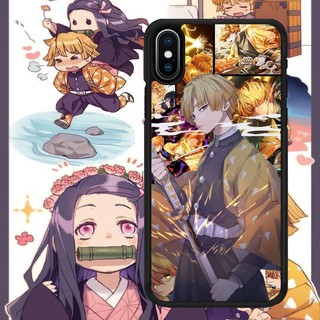 ỐP IPHONE -Kimetsu no Yaiba-Zenitsu NEW