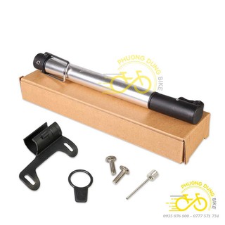 Bơm mini xe đạp thể thao