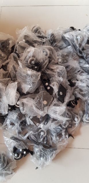 Bộ 4 bánh xe loa kéo