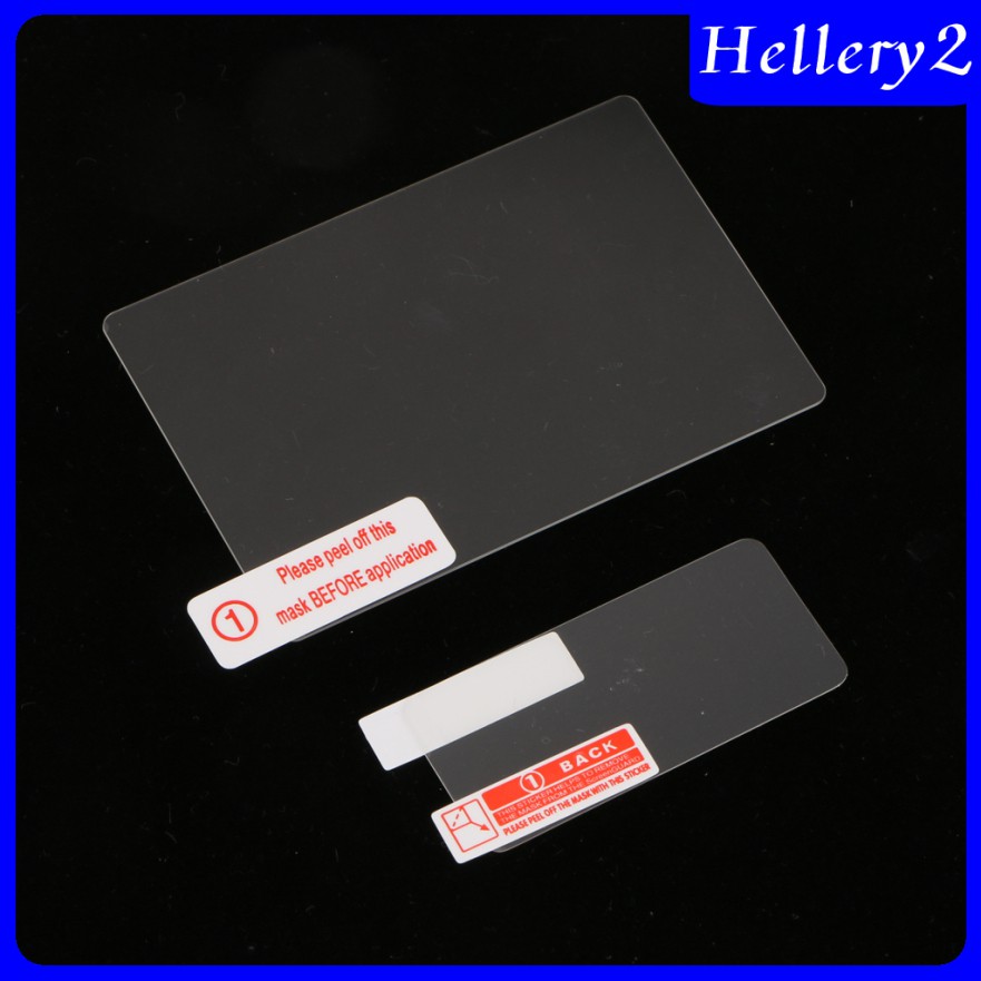 0.33mm High Clearly Tempered Glass LCD Screen Protector for Canon 5D Mark IV