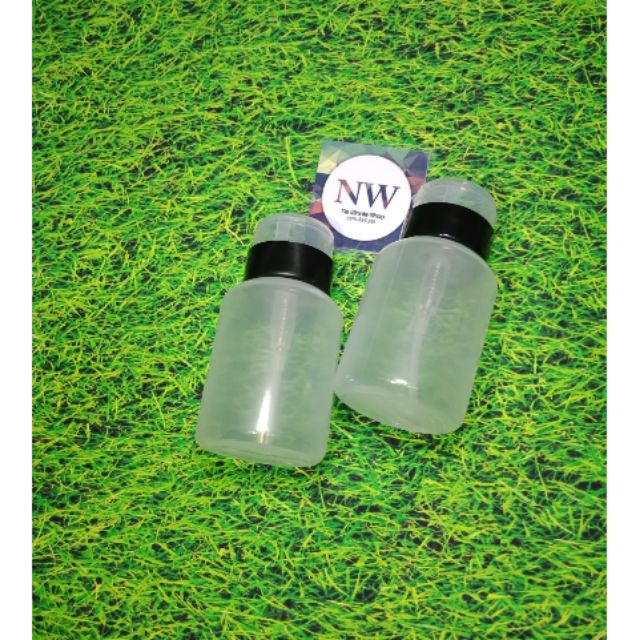 Bình xịt axiton