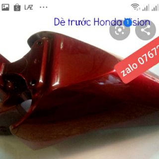 dè trước xe vision 2014 - 2019 đủ màu