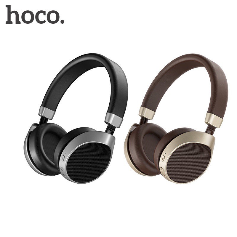 Tai Nghe Chụp Đầu Bluetooth Hoco W12 Dream Sound