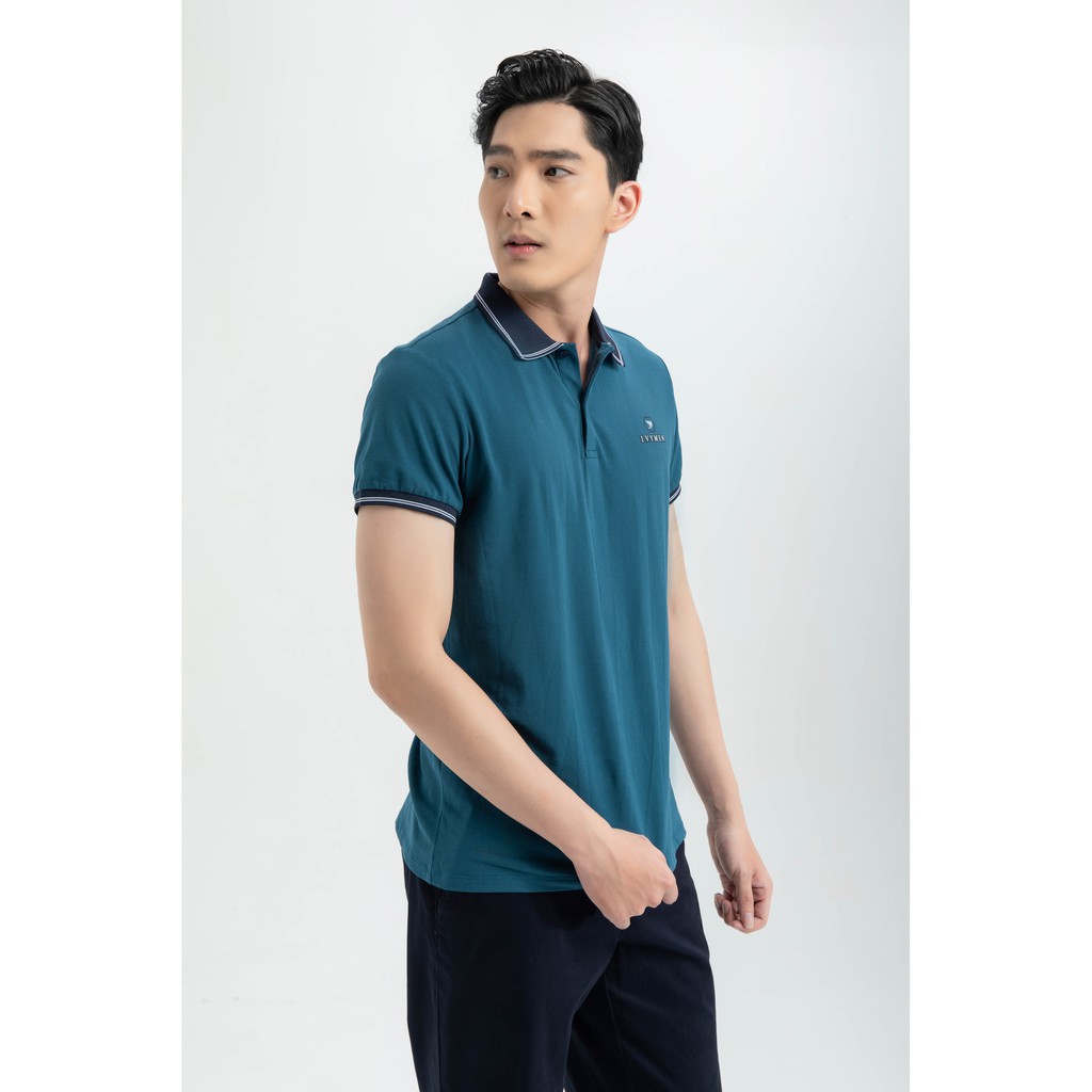 Áo polo IVY men cổ bo IVY moda MS 57E2919 | BigBuy360 - bigbuy360.vn