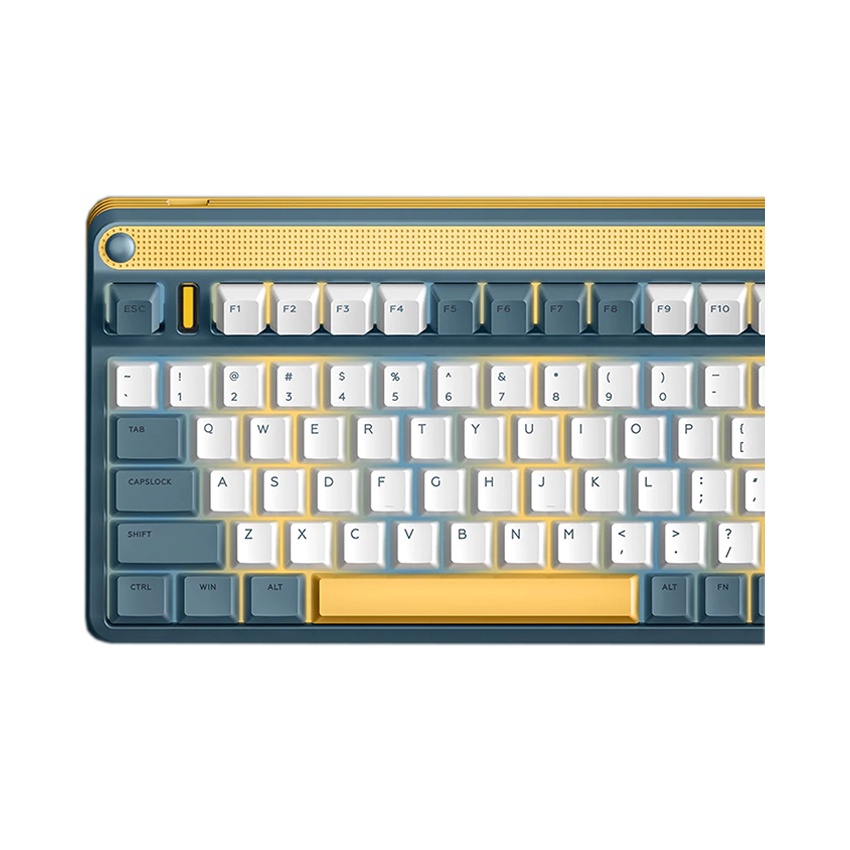 Bàn phím cơ không dây iQunix A80 Explorer RGB