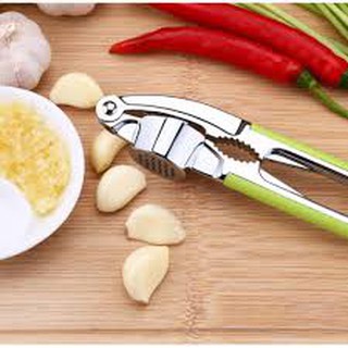 Dụng cụ kẹp tỏi, kẹp cua ghẹ tiện lợi