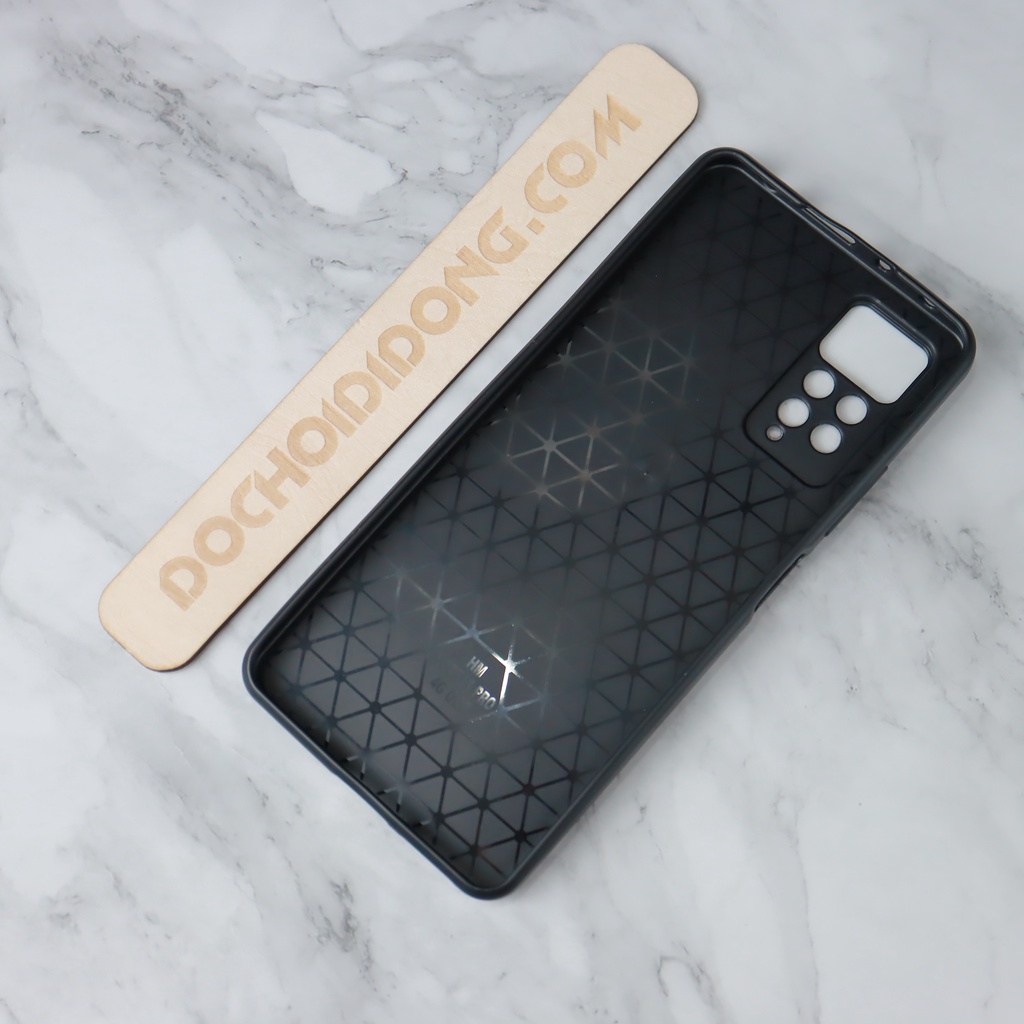 Ốp Lưng Vải Xiaomi Redmi Note 11 Pro