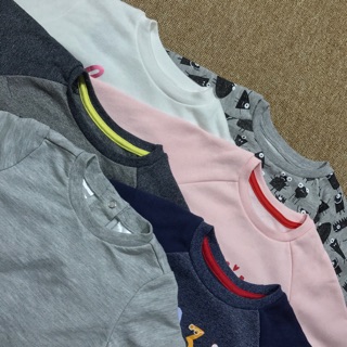 Áo nỉ primark