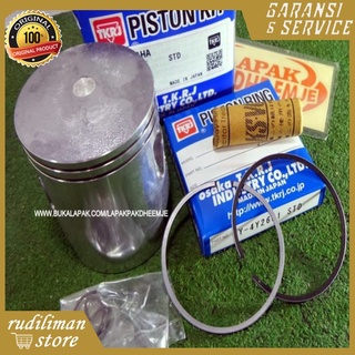 Piston rx king o standart standart origina tkrj original osaka