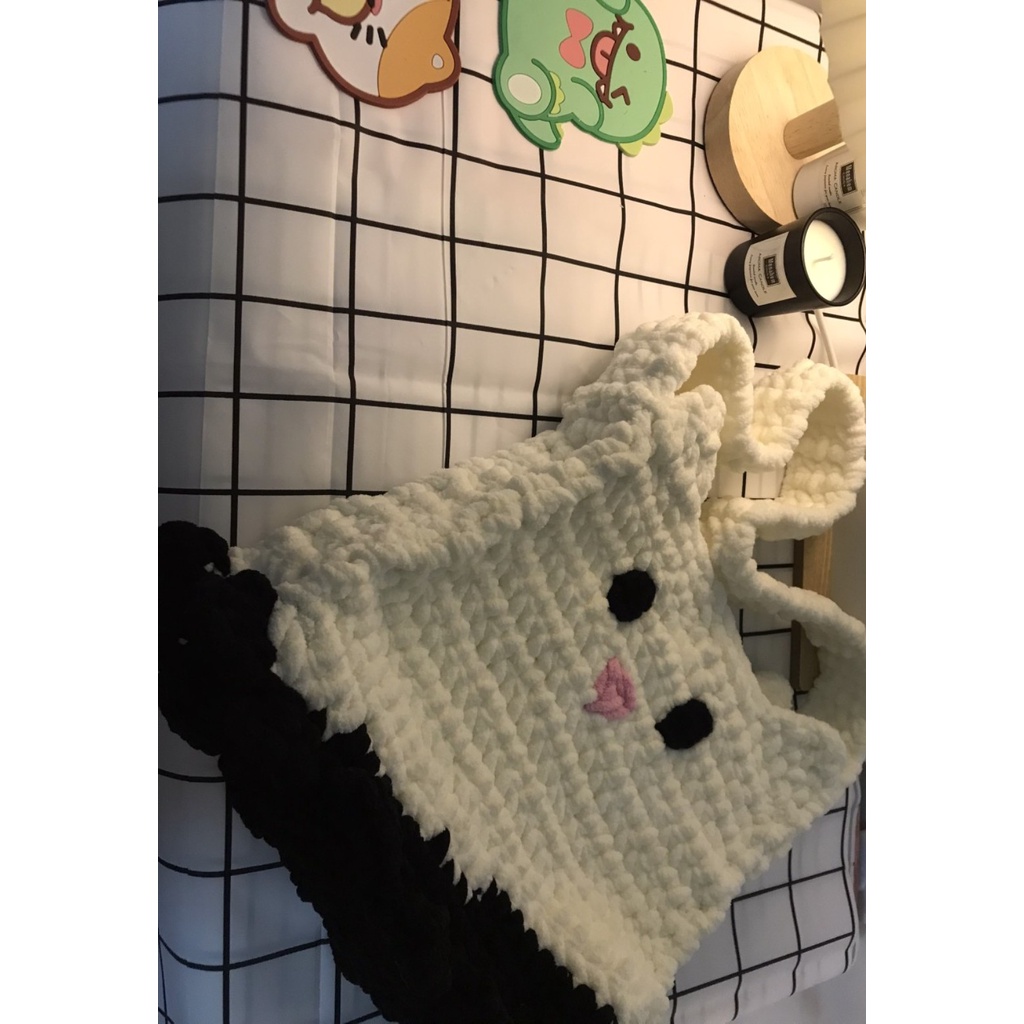 Túi đeo chéo đáng yêu  kèm ảnh thật