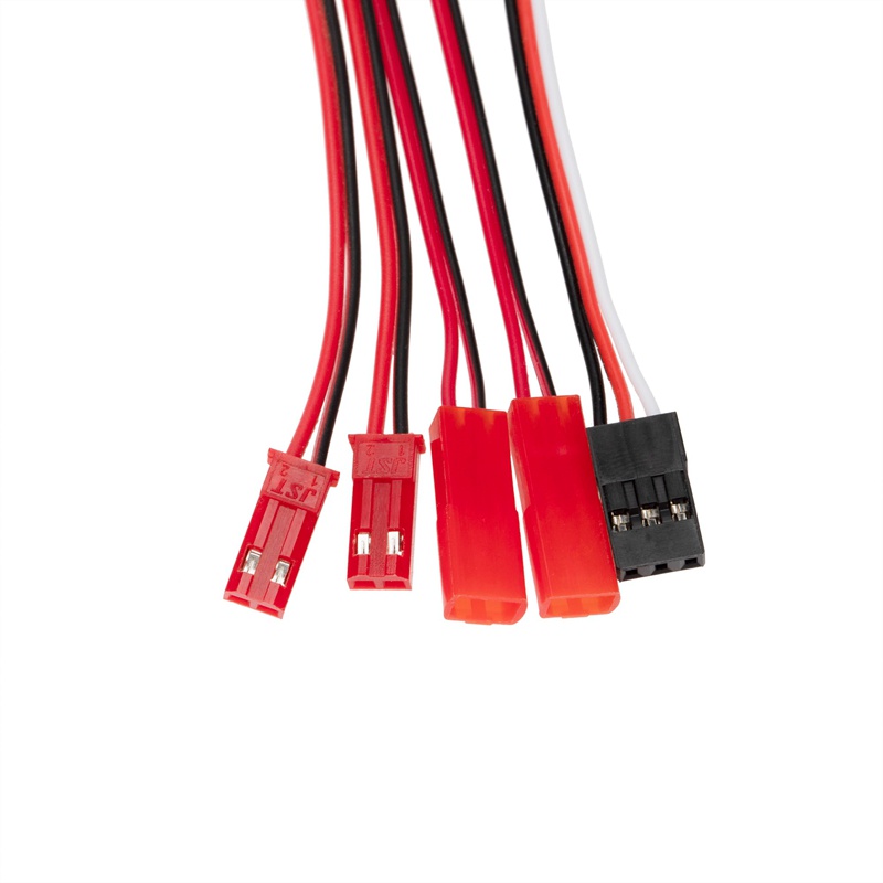 Thanh Đèn Led Cản Trước / Sau 70mm 58mm Chống Nước Nâng Cấp Cho Xe Điều Khiển TRAXXAS 1 / 10 MAXX RC
