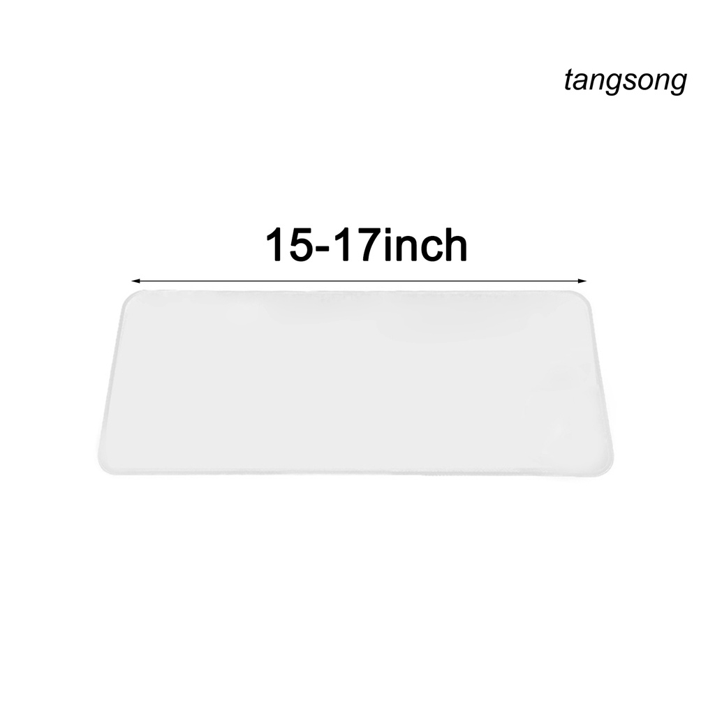 Miếng Dán Bàn Phím Silicon Siêu Mỏng Nhiều Màu Sắc Cho Laptop