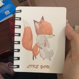 Sổ lò xo nhiều mẫu