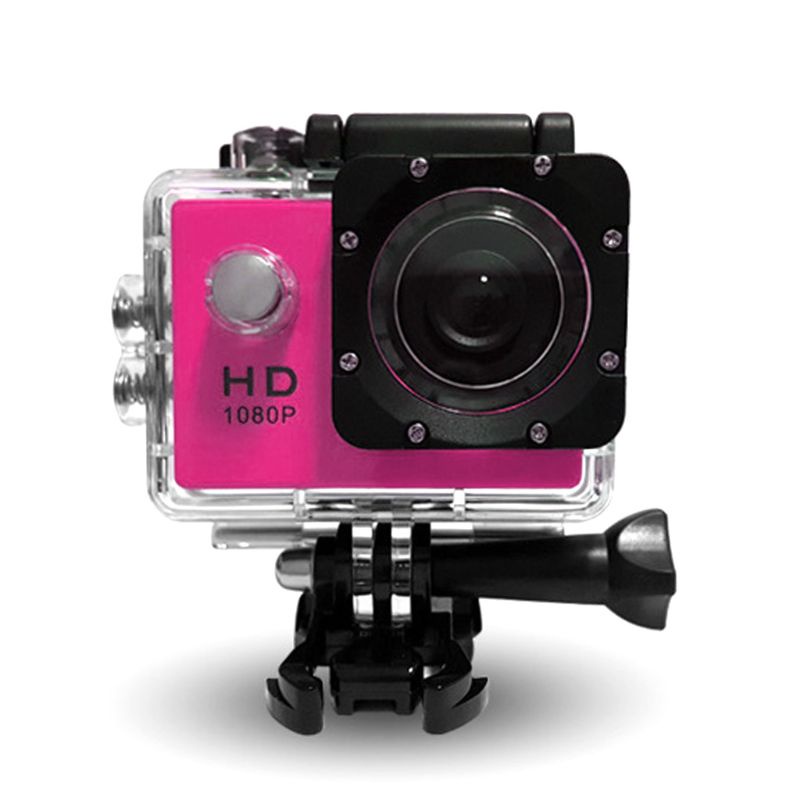 Camera hành trình Niki SJ4000 HD480P chất lượng cao gắn mũ bảo hiểm