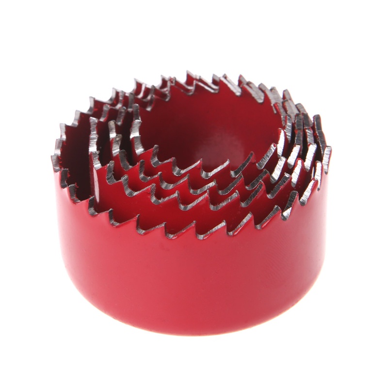 Bộ 6 Mũi Khoan Lỗ Tròn 32mm 38mm 45mm 54mm