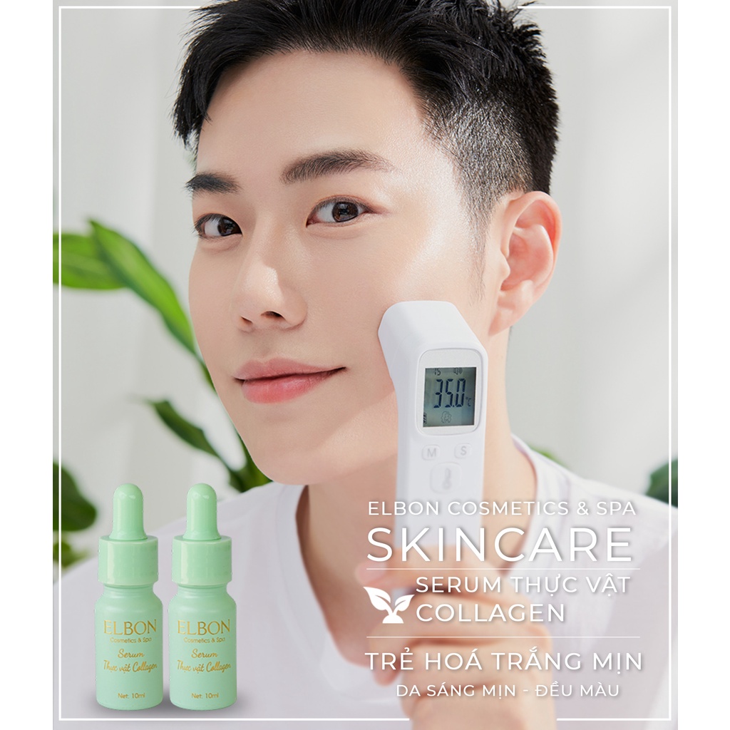 SERUM THỰC VẬT COLLAGEN