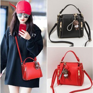 Túi xách nữ quảng châu công sở thời trang bằng da phong cách hàn quốc