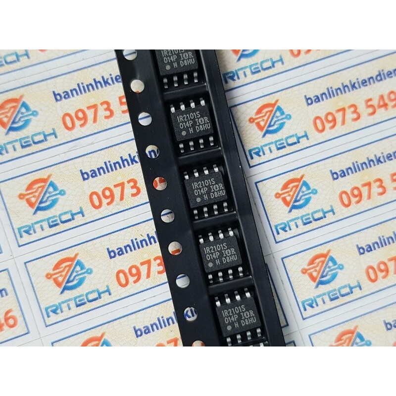 [Combo 4 chiếc] IR2101S IR2101 IC điều khiển SOP-8