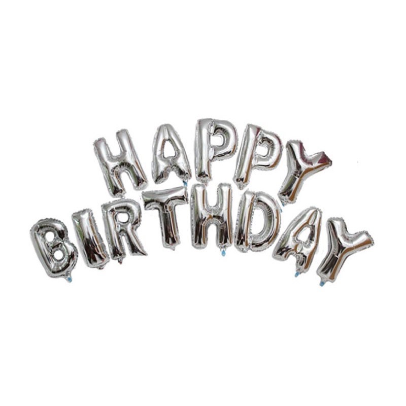 Tặng phụ kiện cho set bóng sinh nhật phi hành gia