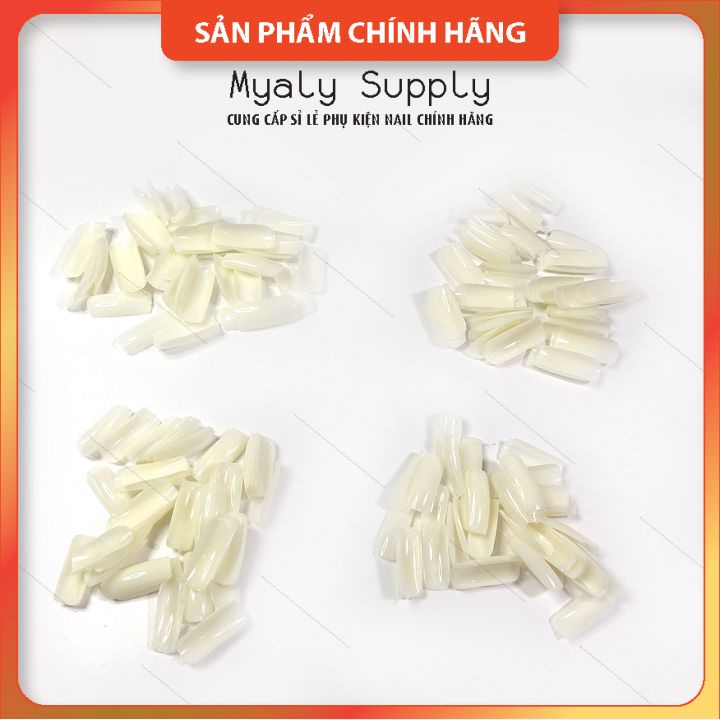 Móng Úp HSM Lẻ Size Chuẩn Form SP000723