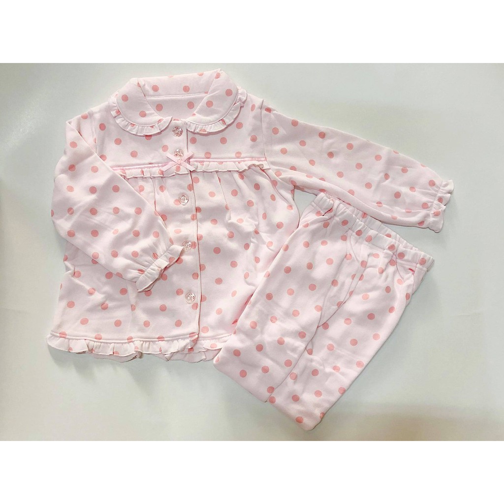 Đồ đông giữ ấm cho bé Elfindoll  - Hàng nội địa Nhật