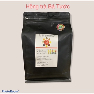 Hồng trà Bá Tước